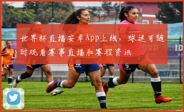 世界杯直播安卓App上线，球迷可随时观看赛事直播和赛程资讯